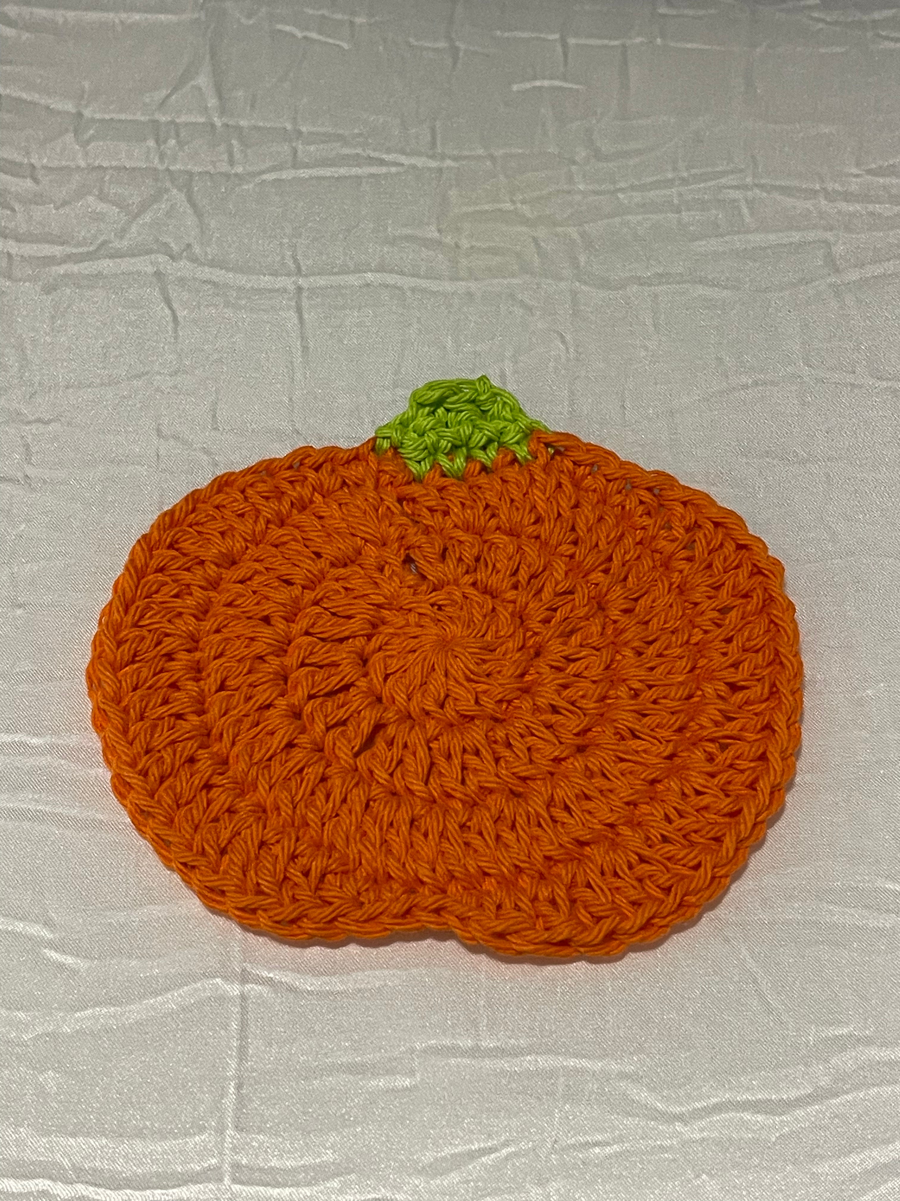 Pumpkin Coaster