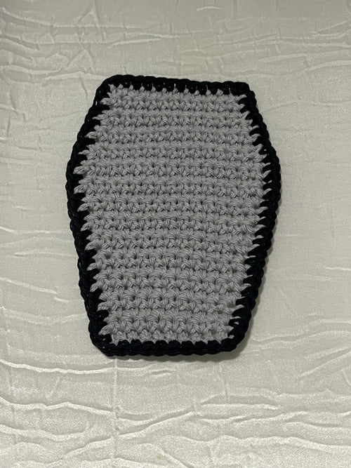 Coffin Coaster