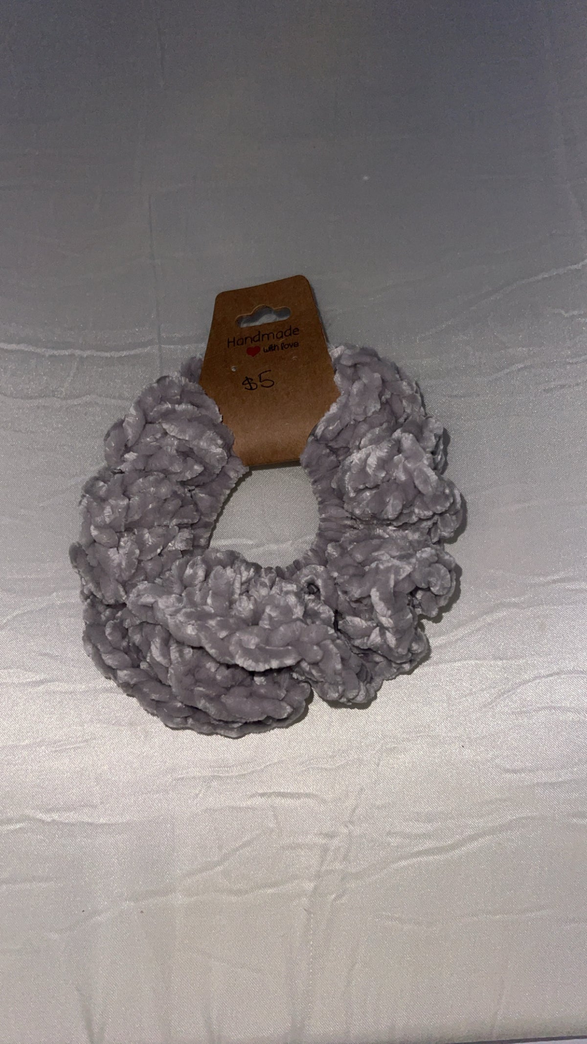 Comfy Scrunchy
