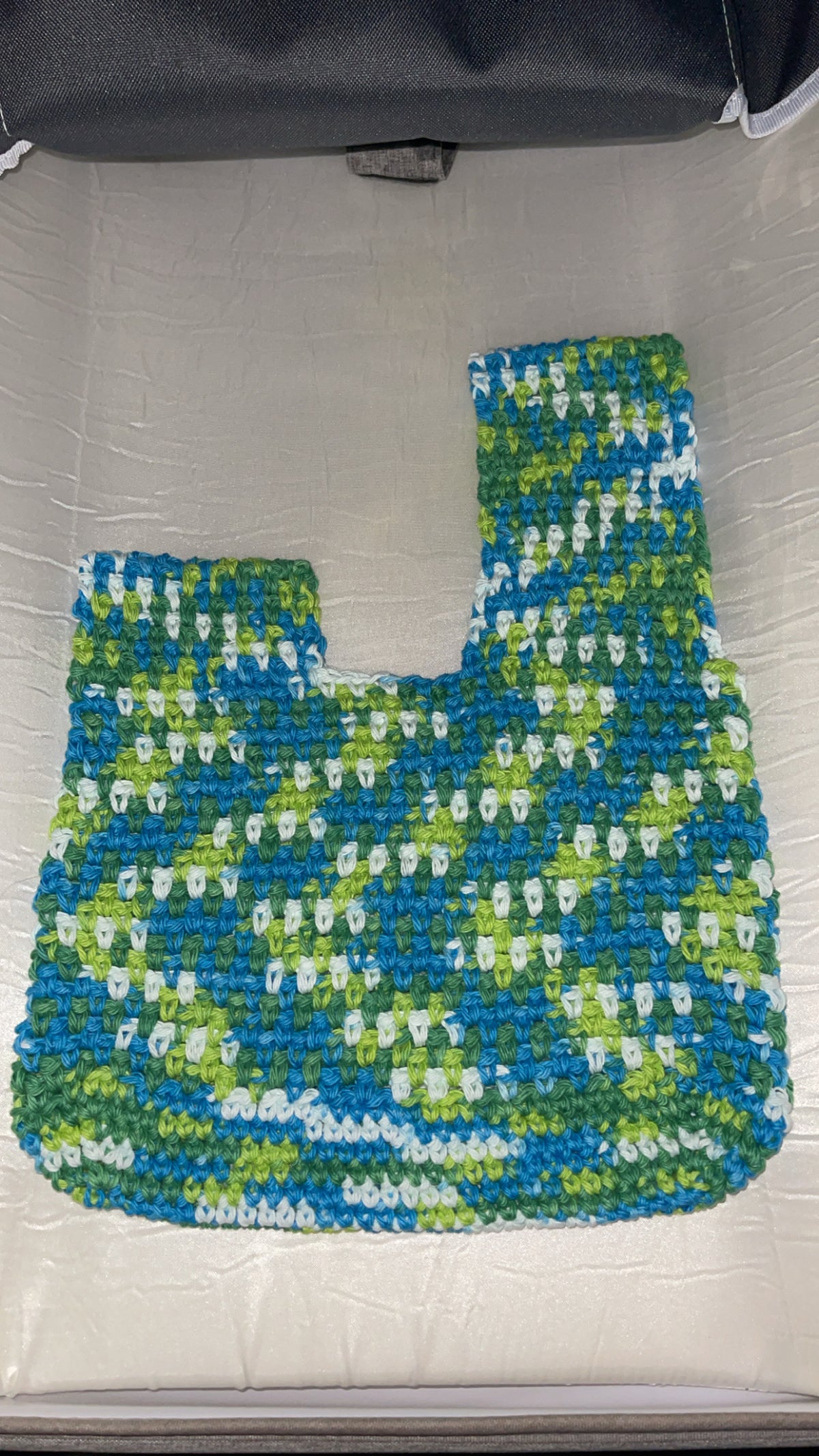 Japanese Knot Bag