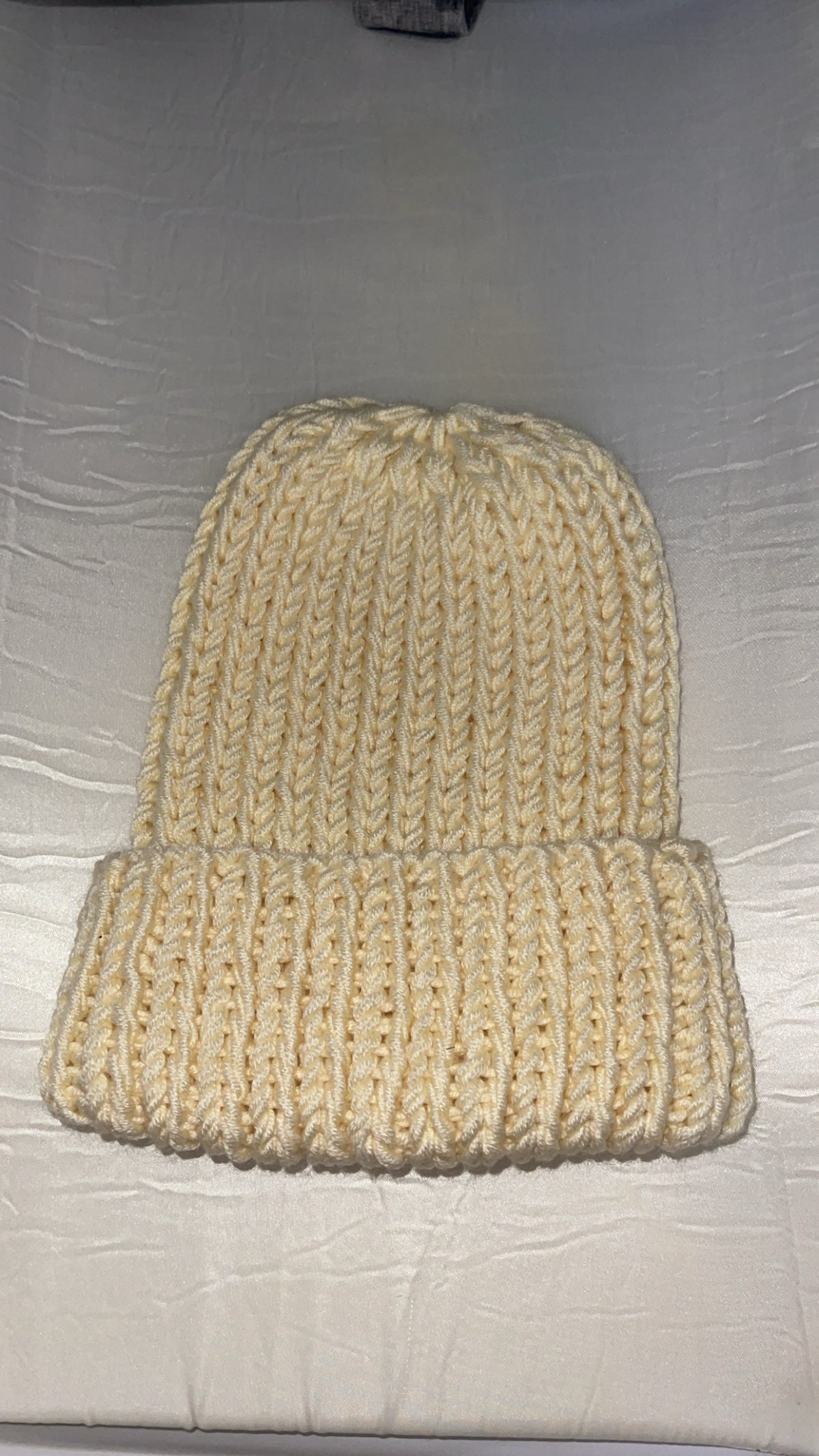 Chunky Beanie