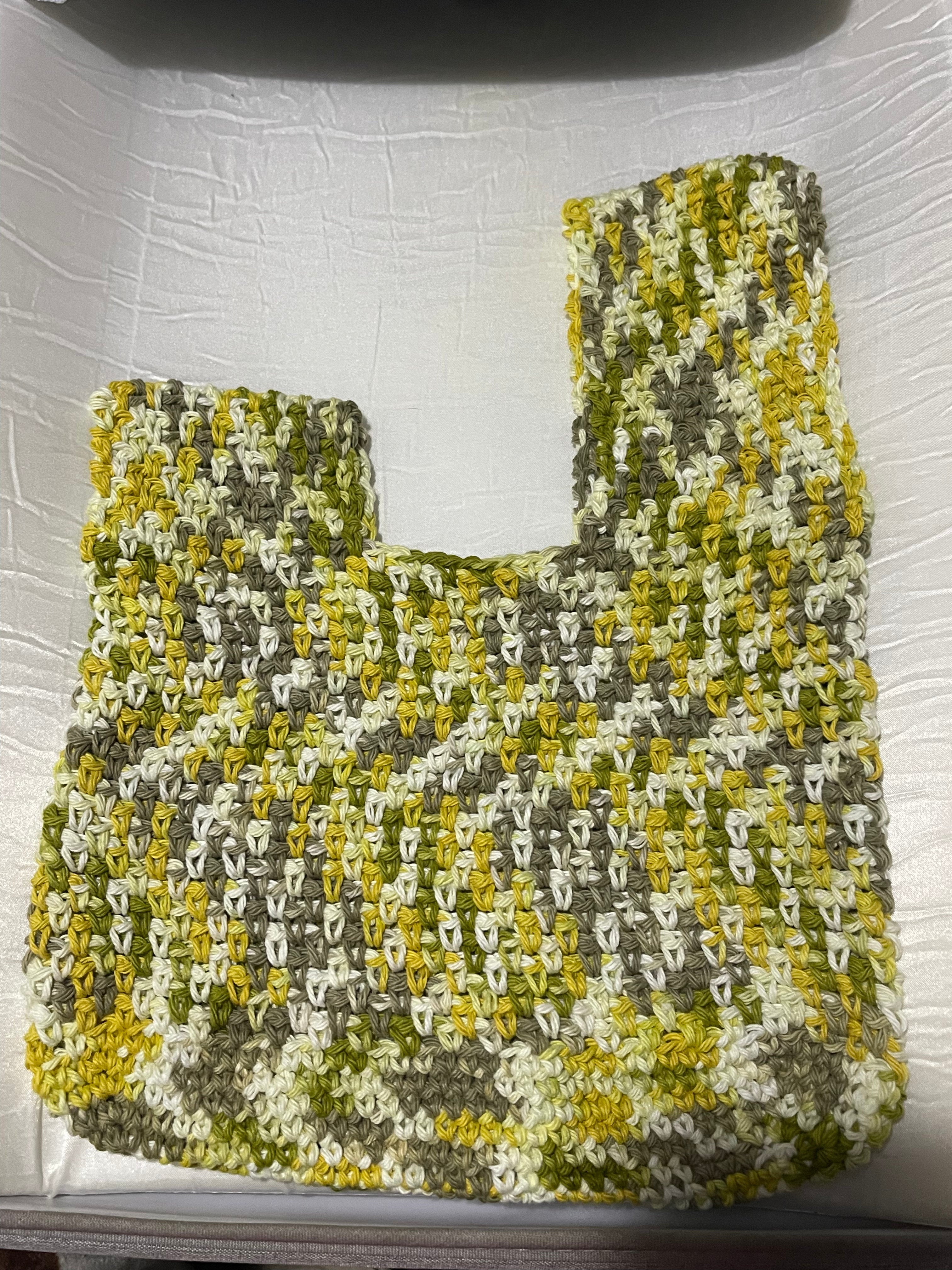 Japanese Knot Bag